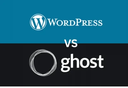 Ghost vs. WordPress