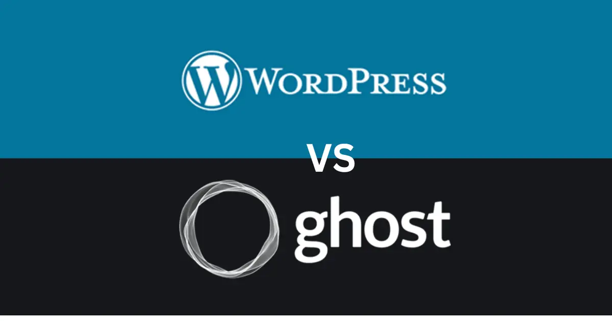 Ghost vs. WordPress