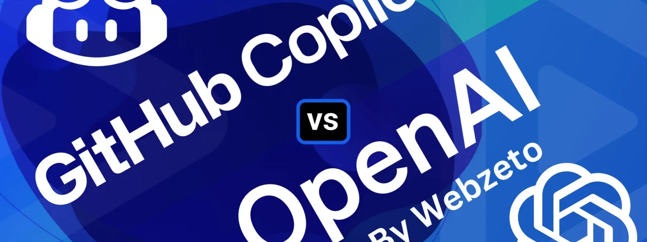 Comparison between GitHub Copilot and a chatbot, highlighting their functionalities and uses.