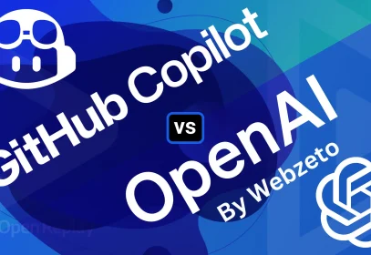 Comparison between GitHub Copilot and a chatbot, highlighting their functionalities and uses.