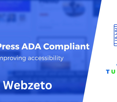 WordPress ADA Compliance: Making Your Website Inclusive