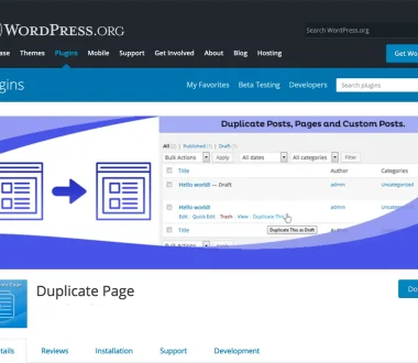 How To Duplicate Pages In WordPress In Simple Ways