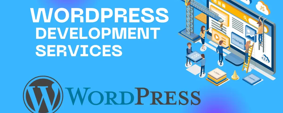 Overview of services provided by custom WordPress development