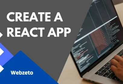 Creating a React app step-by-step