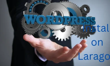 Install WordPress on Laragon