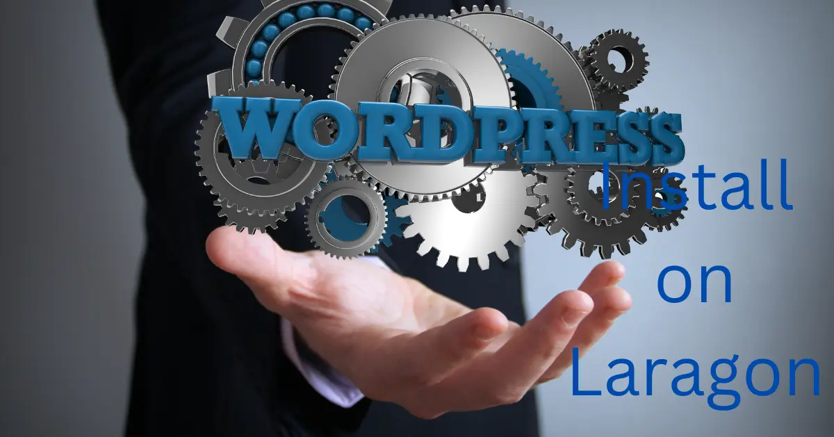 Install WordPress on Laragon