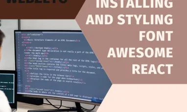 Font awesome react