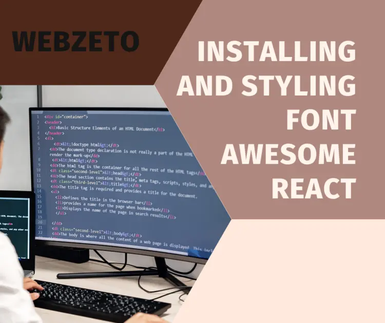Font awesome react