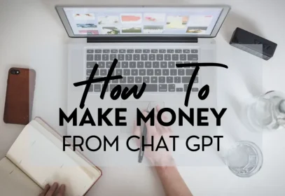 Six strategies to earn money using ChatGPT