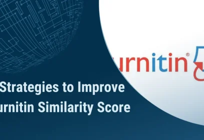 Strategies to reduce Turnitin similarity score effectively