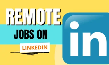 Remote Jobs on Linkedin