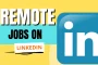 Remote Jobs on Linkedin