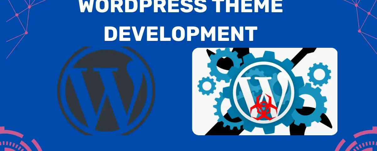 Creating custom themes for WordPress website development