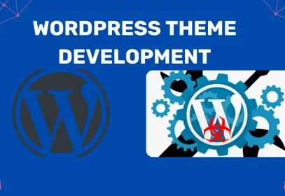 Creating custom themes for WordPress website development