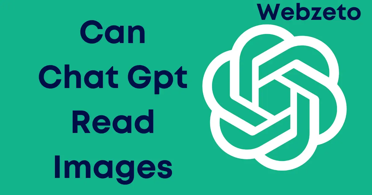 Chat GPT Read Images