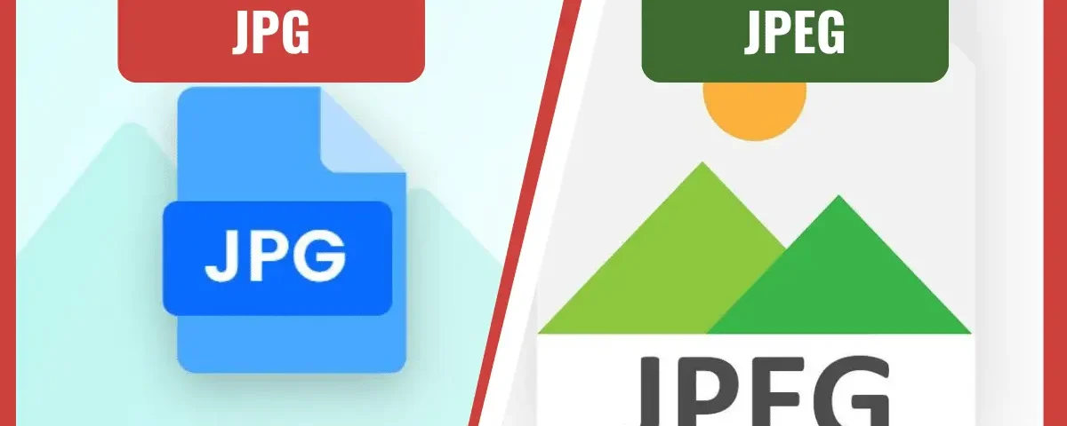 Comparing JPG and JPEG file formats