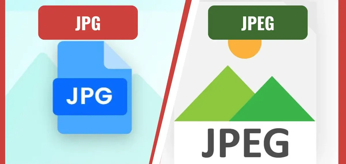 Jpg and JPEG File Format