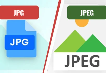 Comparing JPG and JPEG file formats