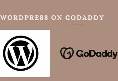 Setting up WordPress on GoDaddy hosting