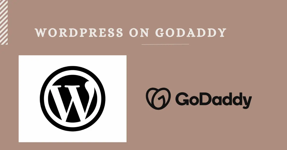 WordPress on GoDaddy