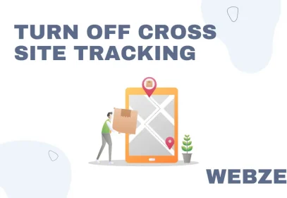 Steps to disable cross-site tracking in your browser