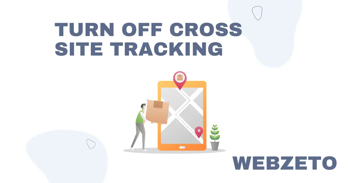 Cross Site Tracking