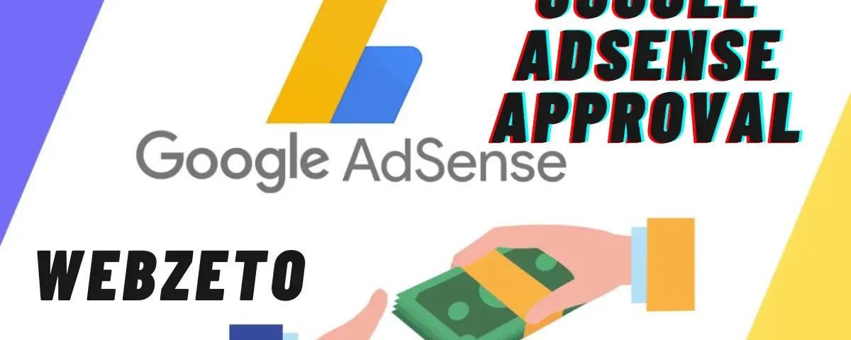 Google AdSense approval notification without a blog post