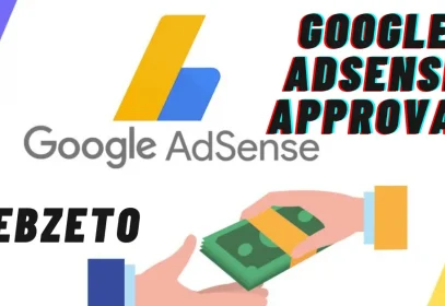 Google AdSense approval notification without a blog post