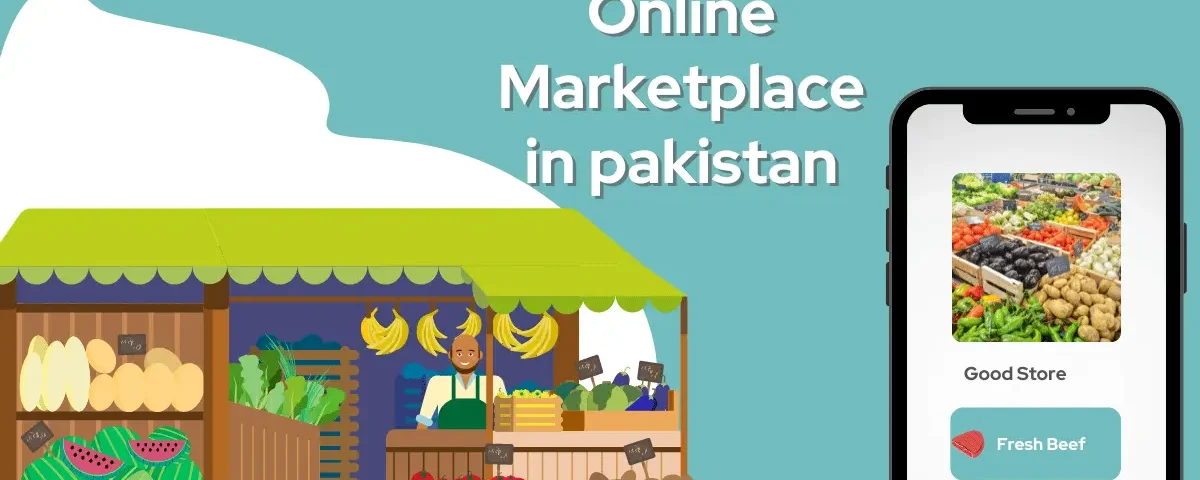 Exploring online marketplaces in Pakistan