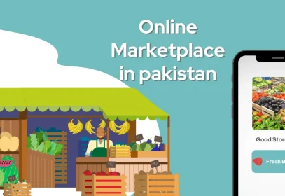 Exploring online marketplaces in Pakistan