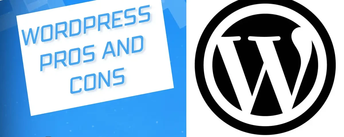 Pros and cons of using WordPress for website building