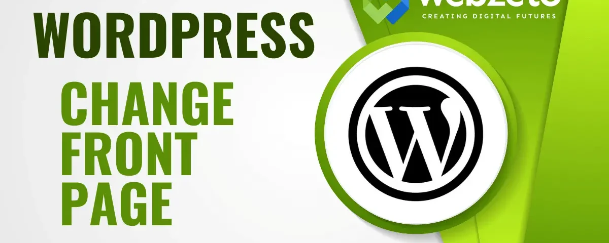 Five methods to customize the front page in WordPress