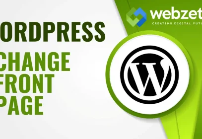 Five methods to customize the front page in WordPress