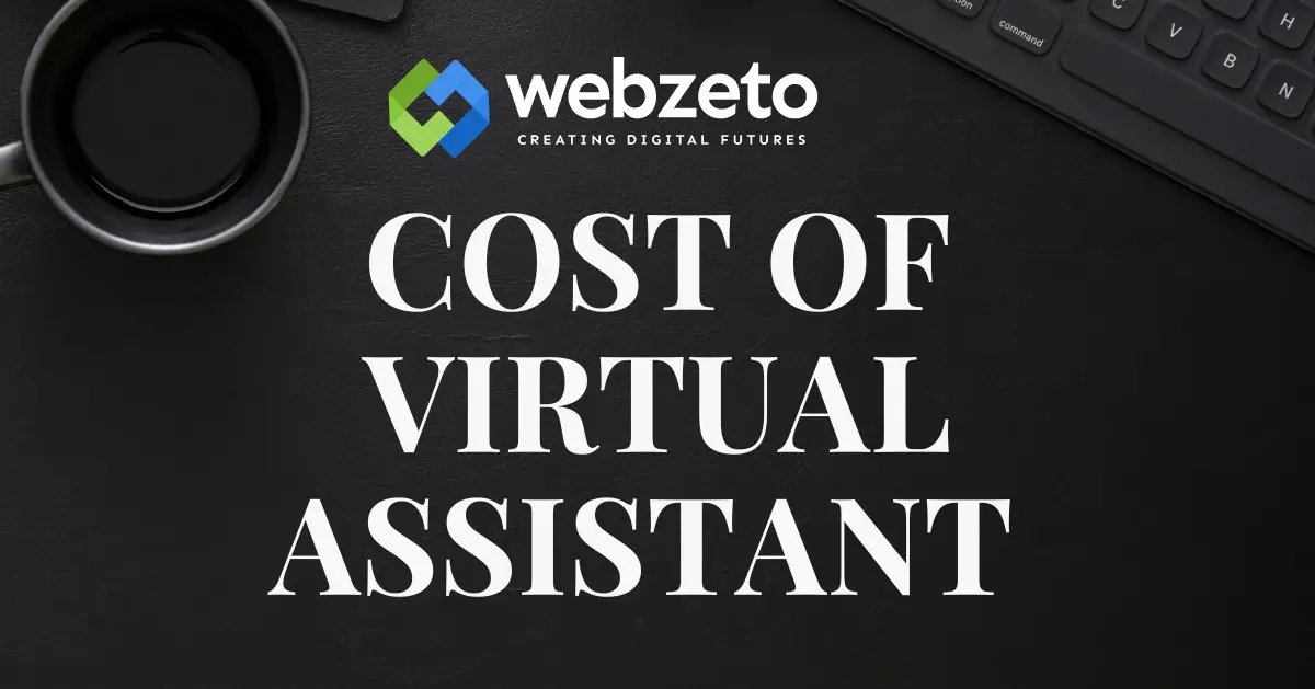 Cost of Virtual Assistant