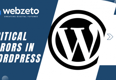 Identifying and Fixing Critical Errors in WordPress