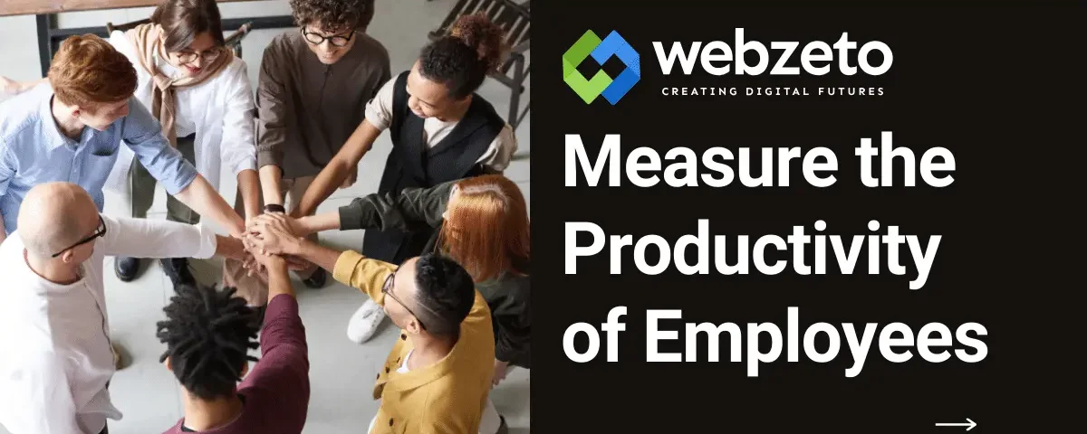 Methods for measuring employee productivity