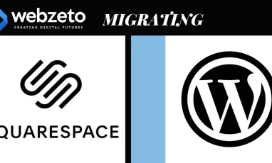 Migrate From Squarespace to WordPress