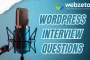 WordPress Interview Questions