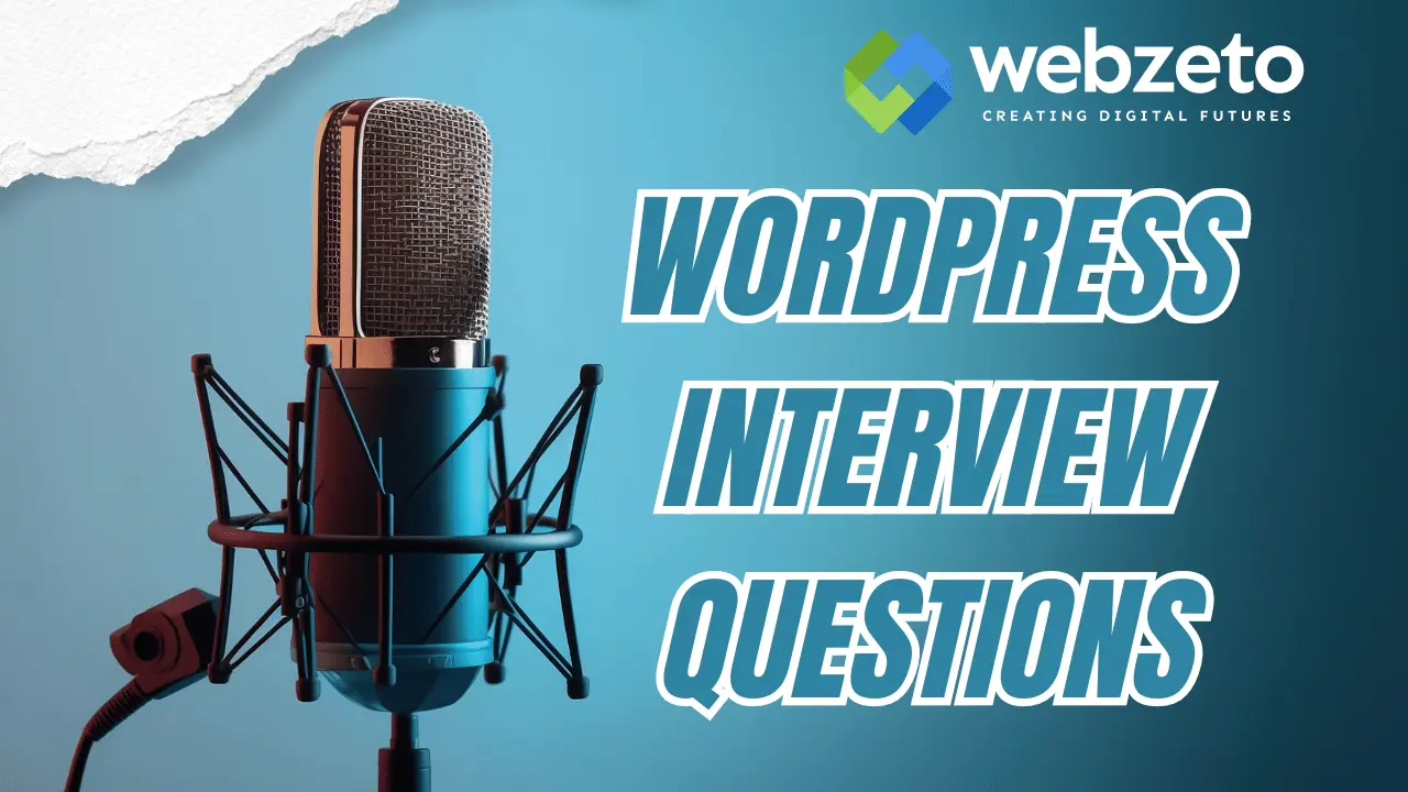 WordPress Interview Questions