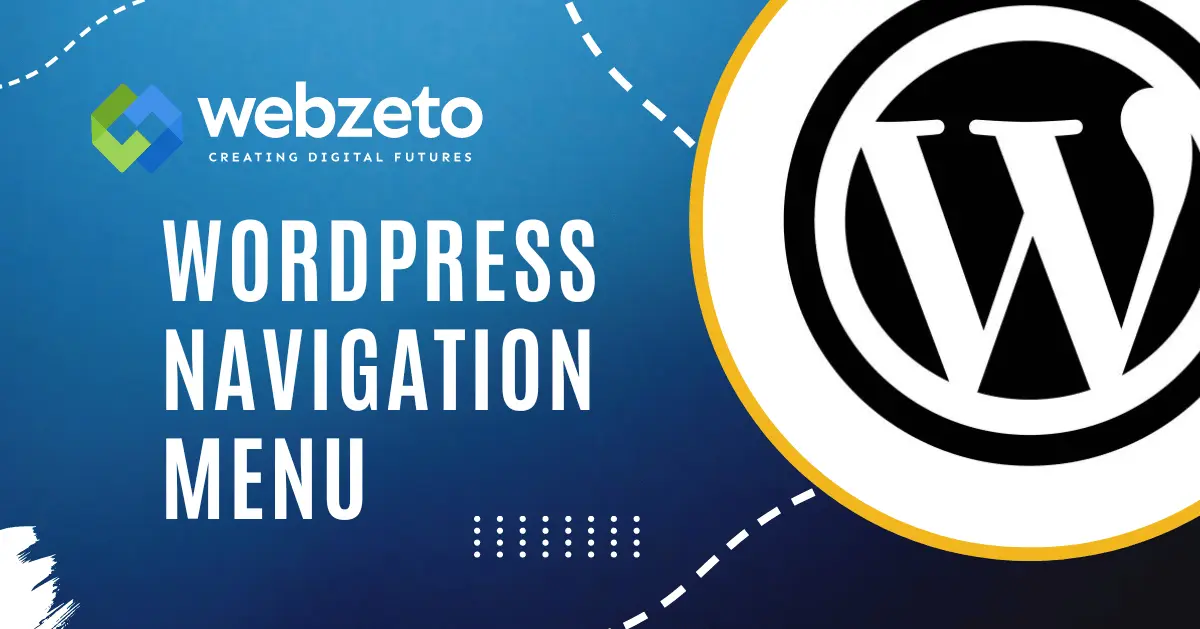 Wordpress navigation menus
