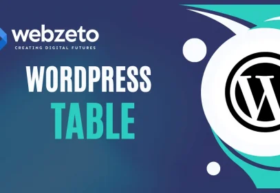 Custom WordPress table plugins and features for enhanced functionality