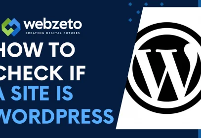 How to identify if a site uses WordPress