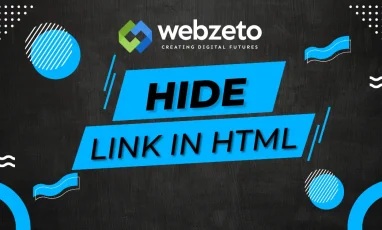 How to Conceal Links in HTML