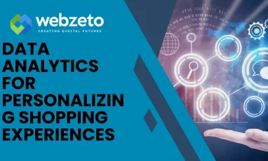 Data Analytics for Personalizing Shopping