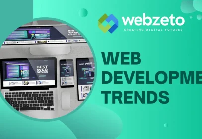 8 key web development trends