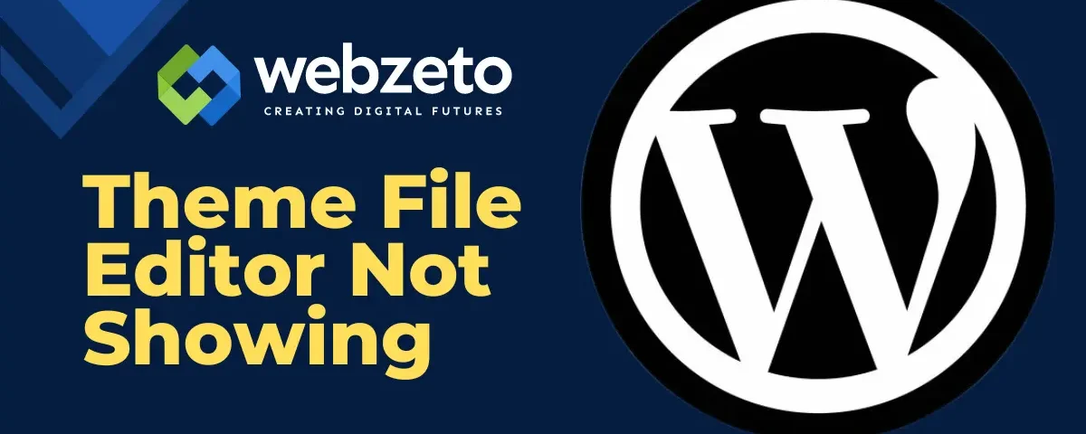 Fixing the Missing Theme File Editor in WordPress