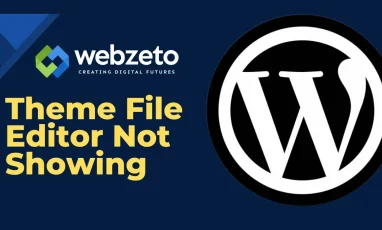 Fixing the Missing Theme File Editor in WordPress