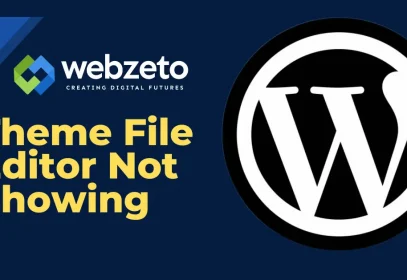 Fixing the Missing Theme File Editor in WordPress