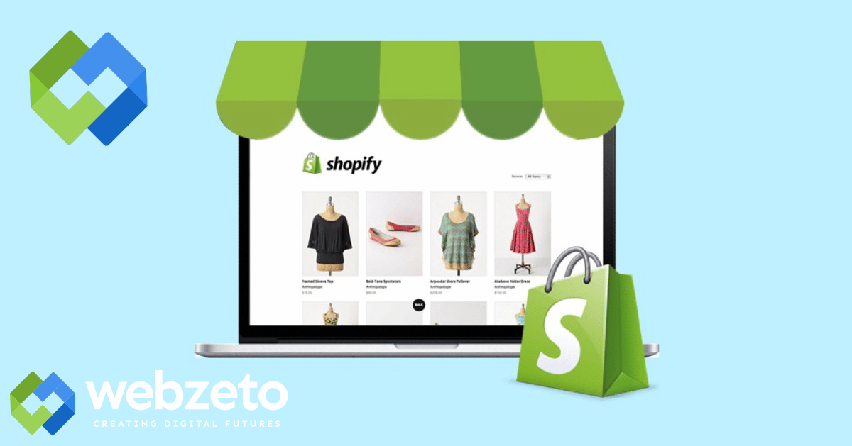 Expert Shopify Web Designers for Your eCommerce Success