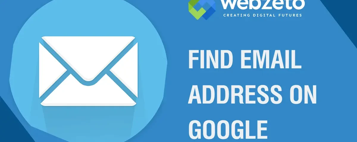 Find Email Addresses on Google